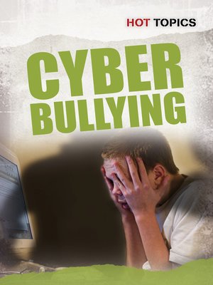 cover image of Cyber Bullying